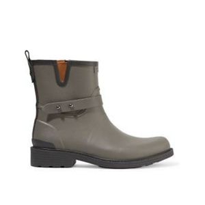 Rag and Bone Moto rain boots